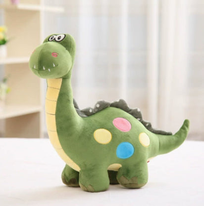 Dinosaur plush toy, size comparison 20cm 35cm 65cm